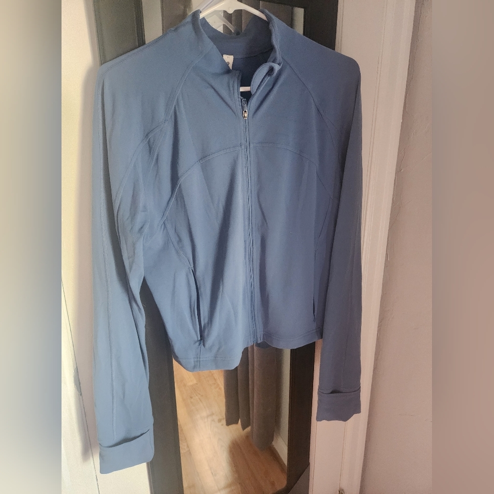 lululemon athletica Blue Jacket